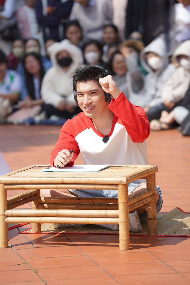 Khoảnh khắc đời thường nhẹ nhàng của HIEUTHUHAI