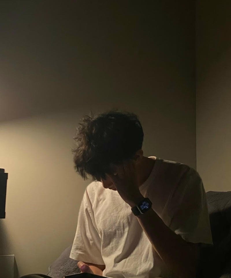 Khoảnh khắc lặng người sad boy lạnh lùng ảnh đẹp