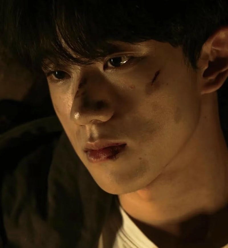 Khoảnh khắc trống trải sad boy ngầu nền điện thoại