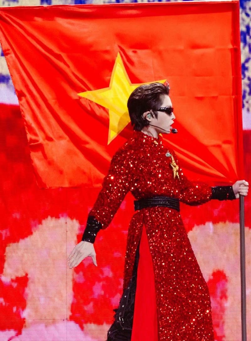 Khoảnh khắc tự nhiên của Đức Phúc làm ảnh nền cute