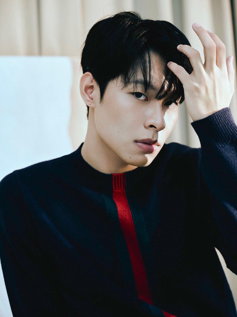 Khoảnh khắc tự nhiên của HURRYKNG ngoài đời