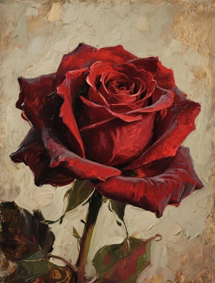 Không gian nghệ thuật trang trí bằng hoa leo