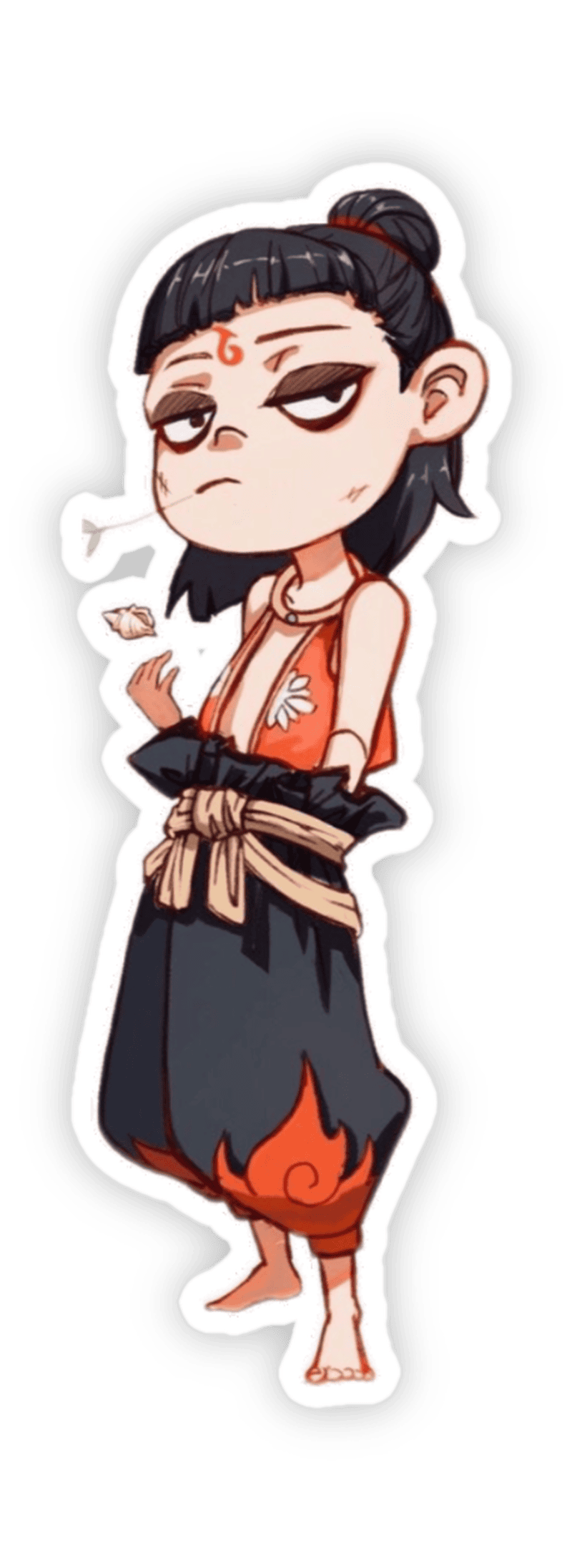 Không thể bỏ qua sticker Natra khi nhắn tin mỗi ngày