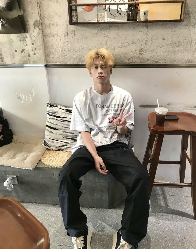 Khung hình chân dung nổi bật ảnh trai đẹp K7