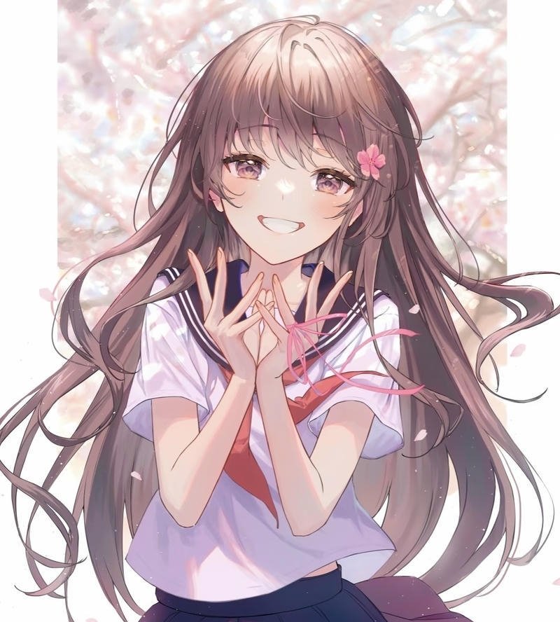 Khung hình nghệ thuật thể hiện phong cách anime độc đáo