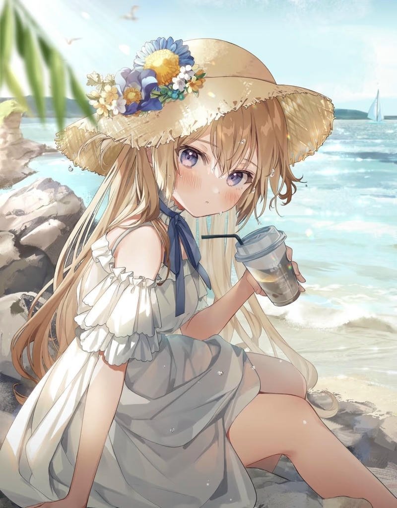 Khung hình nhân vật hoạt họa Nhật Bản trong ảnh anime đẹp hiếm