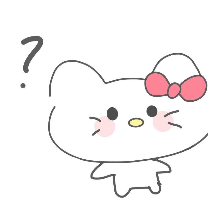 Meme Hello Kitty bựa gương mặt ngạc nhiên