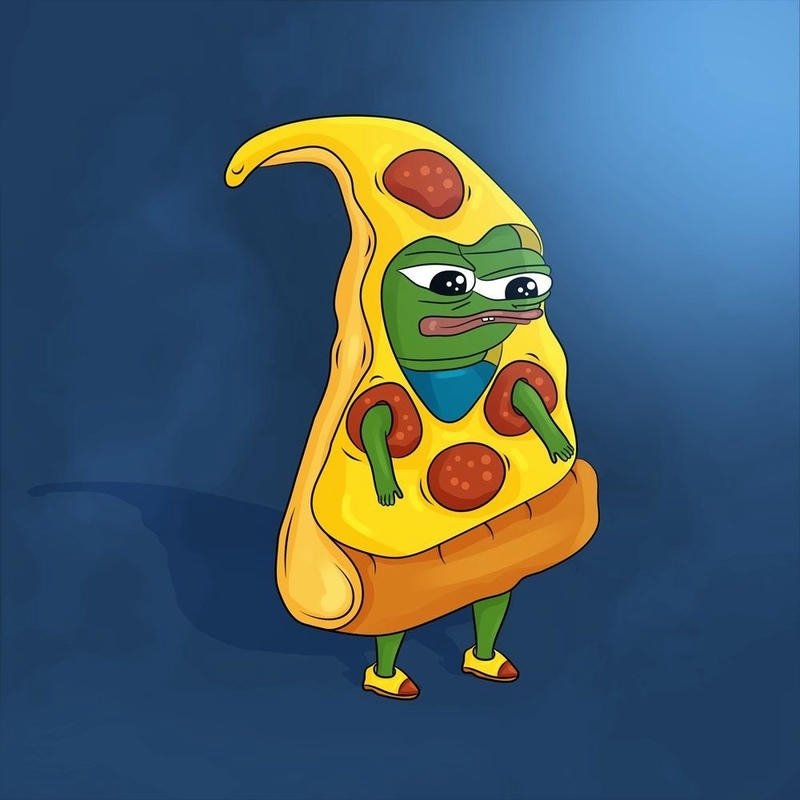 Meme ếch xanh bựa gương mặt hài hước vui nhộn