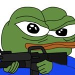 Meme ếch xanh thumbanil