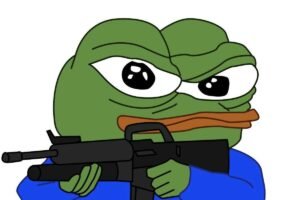 Meme ếch xanh thumbanil