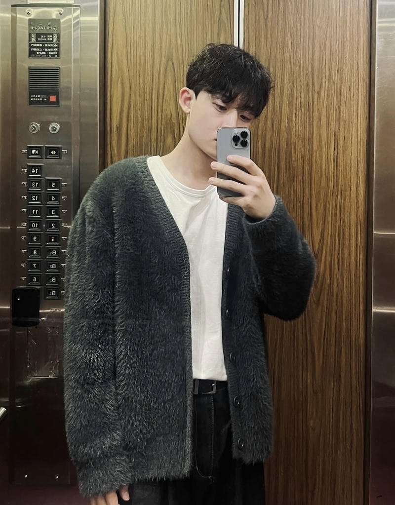 Nam thần Hàn Quốc với phong cách cool ảnh trai hàn quốc ngầu