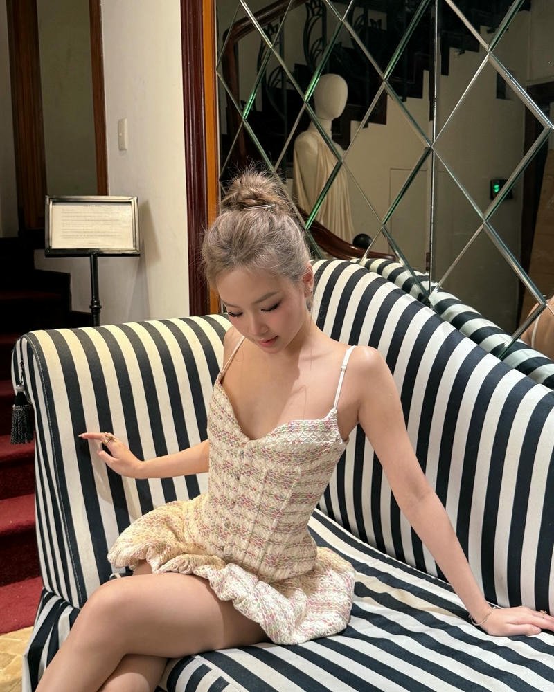 Nàng xinh việt nam ánh mắt trong trẻo dễ gần