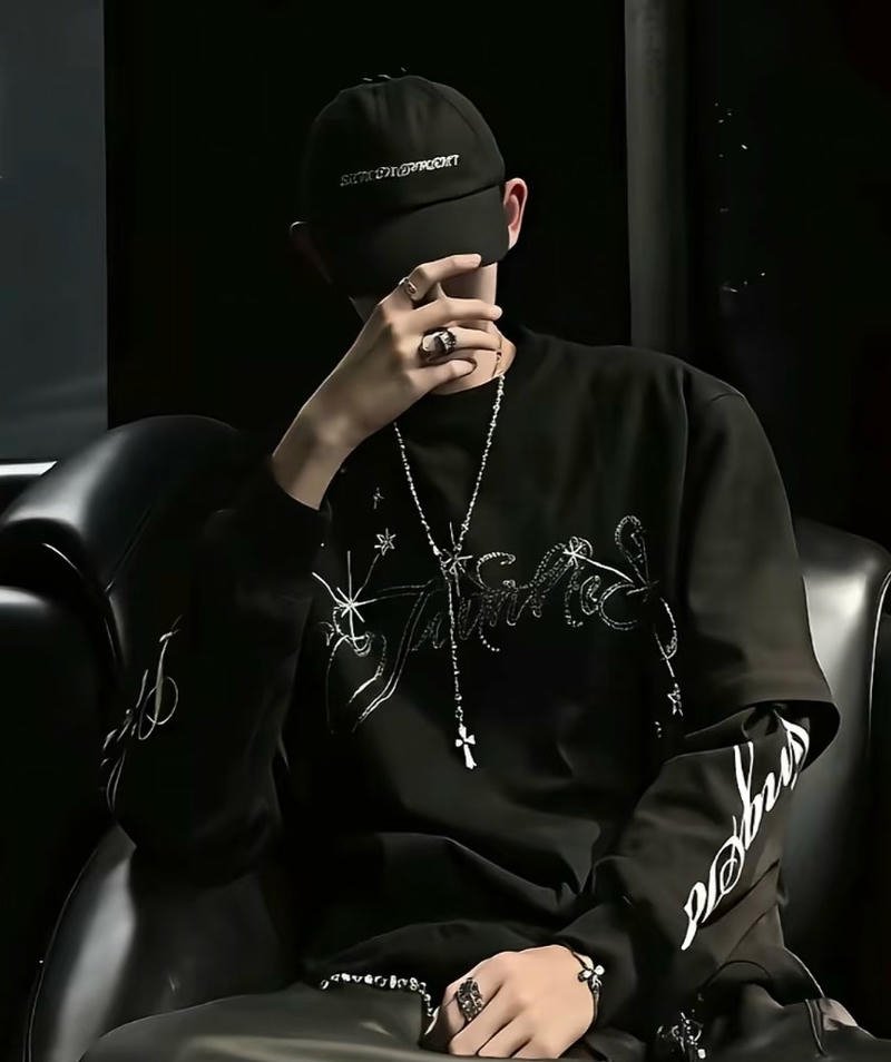 Nét cô đơn sad boy ngầu hợp hình nền