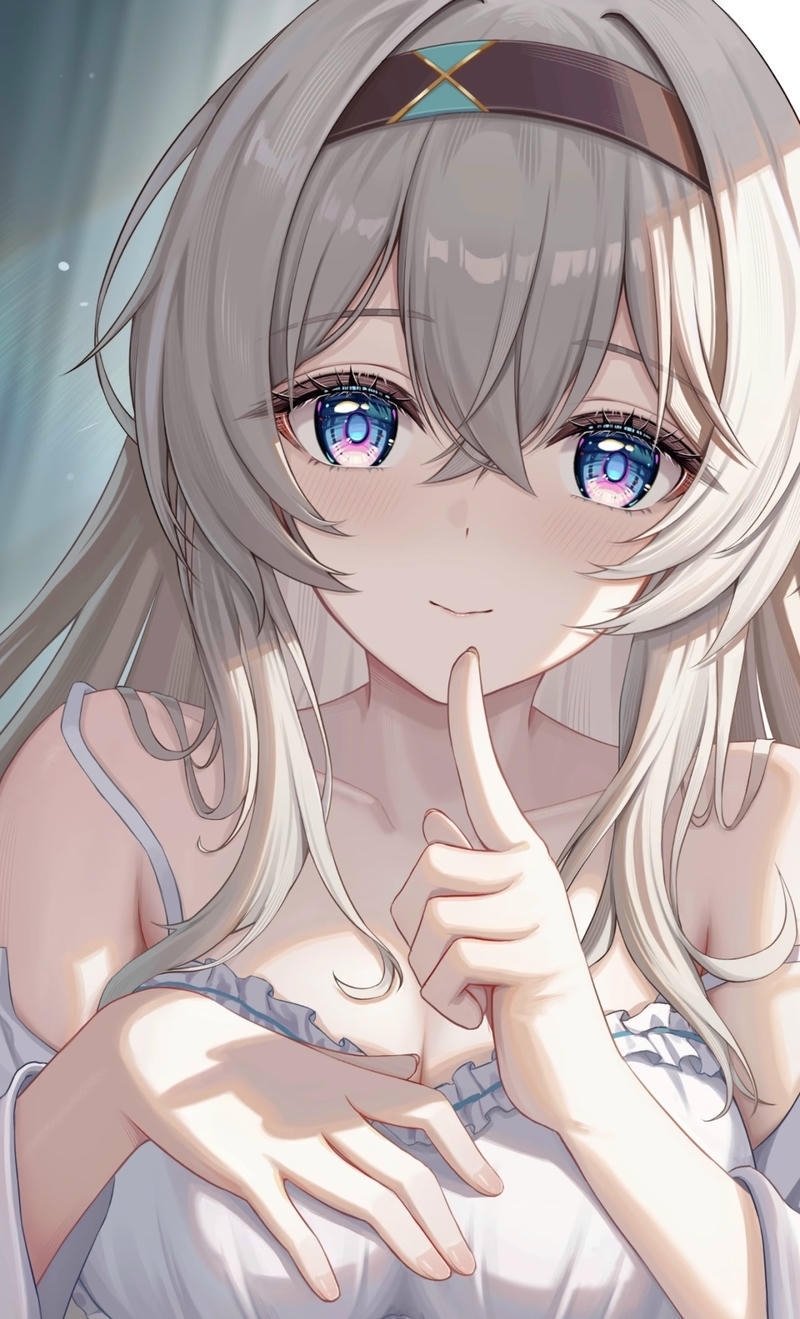 Nét hấp dẫn của nhân vật trong ảnh gái anime mlem