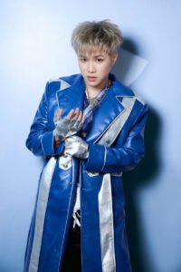 Nét lạnh lùng của Captain Boy trong ảnh nền đẹp