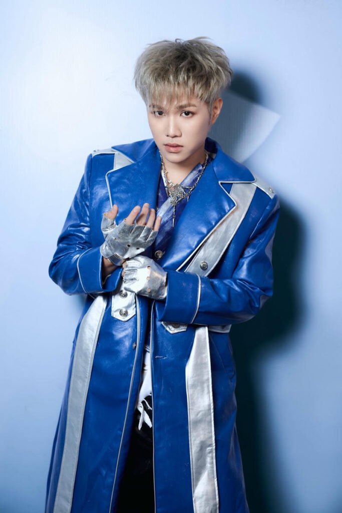 Nét lạnh lùng của Captain Boy trong ảnh nền đẹp