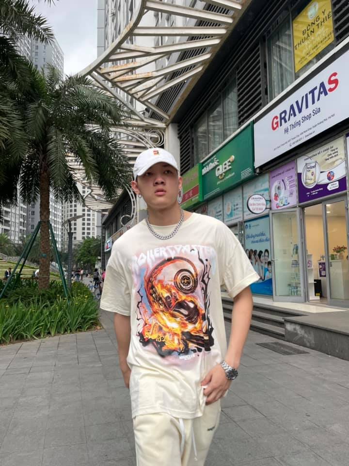 Nét lạnh lùng của Tage trong ảnh nền đẹp