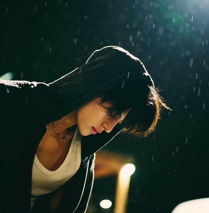 Nét lạnh lùng sad boy ngầu nền đẹp