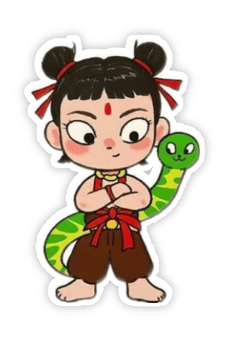 Nhãn dán Natra phù hợp với mọi nền tảng chat