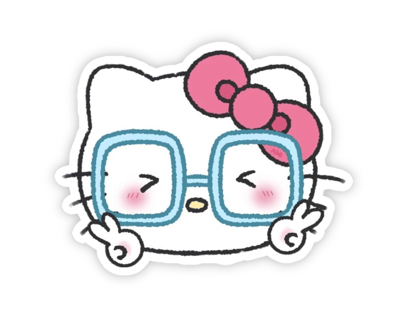 Nhãn dán cute giúp cuộc trò chuyện thêm thú vị