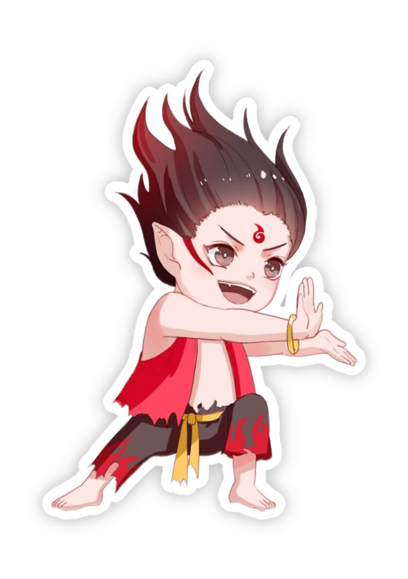 Nhãn dán sticker Natra đẹp và đáng yêu nhất