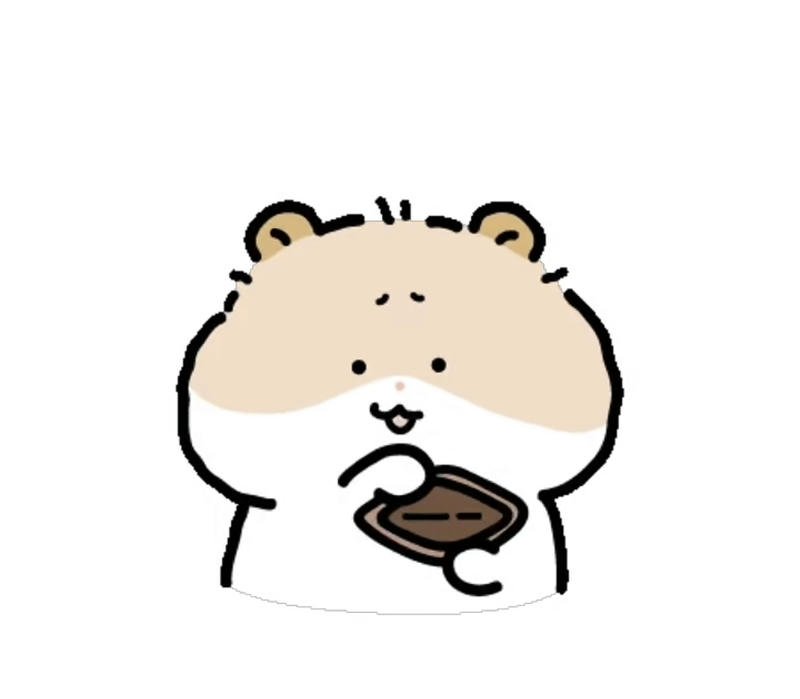 Nhân vật anime nhìn chiếc ví rỗng đầy tiếc nuối