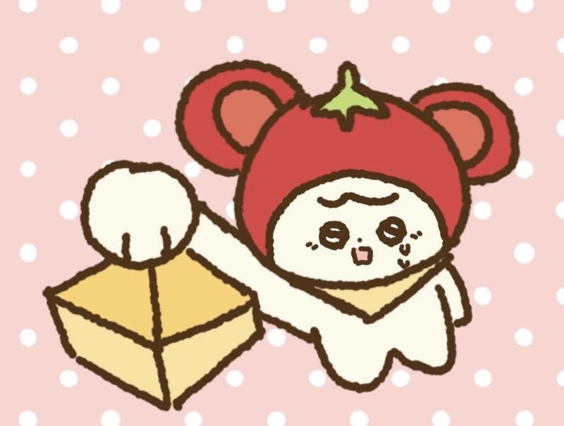 Nhân vật hoạt hình mở ví trống meme ví rỗng vui nhộn