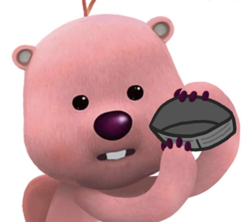 Nhân vật hoạt hình mở ví trống meme ví rỗng