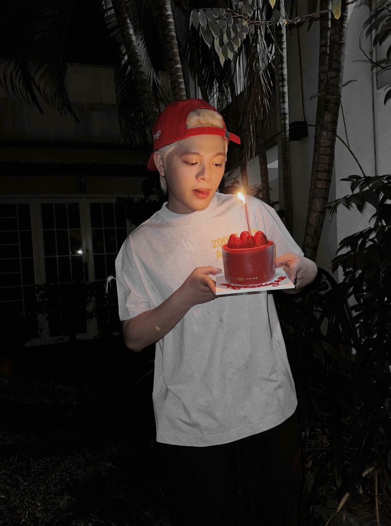 Phong cách cá tính của Rhyder trong ảnh nền đẹp