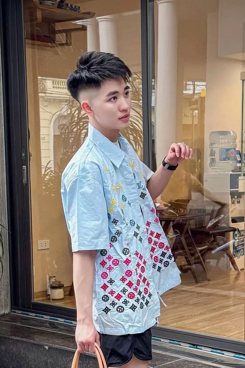 Phong cách đường phố hiện đại thể hiện chất boy phố