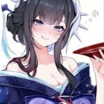 Phong cách gợi cảm nổi bật trong ảnh gái anime mlem