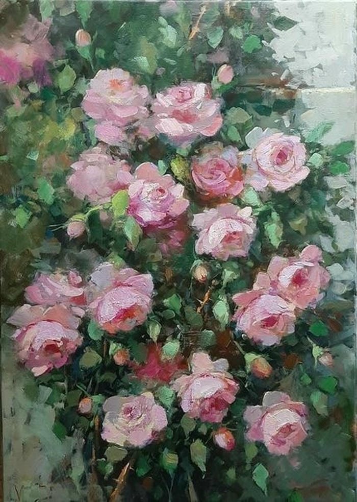 Phong cách tối giản phù hợp người mới học vẽ