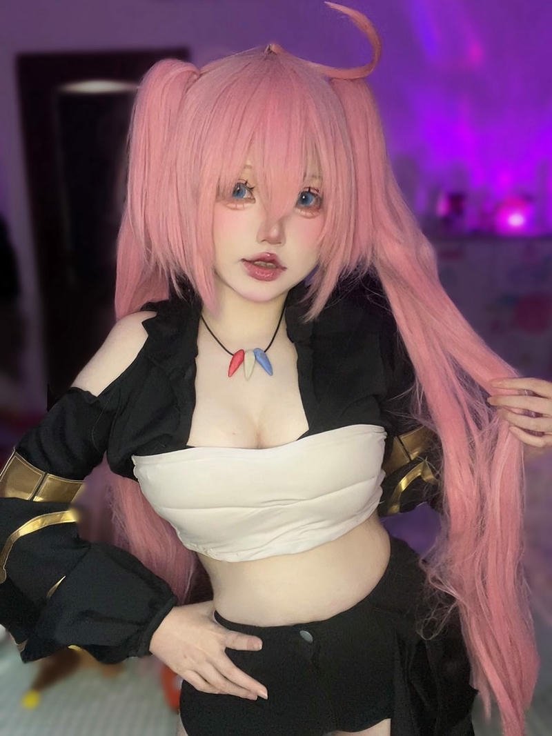 Sexy cosplay liên quân mobile hấp dẫn