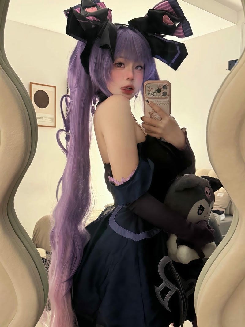 Sexy cosplay tướng liên quân nóng bỏng