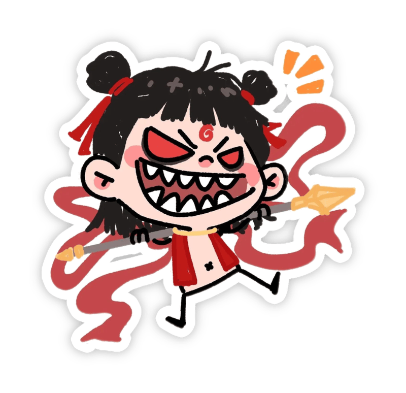 Sticker Natra giúp bạn thể hiện cá tính hài