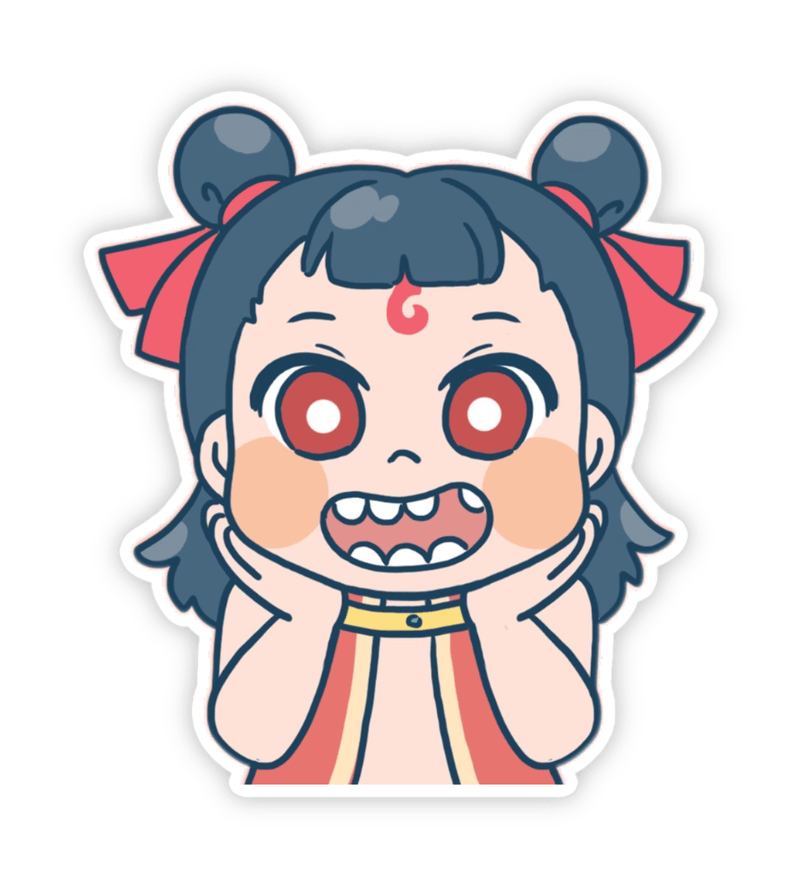 Sticker Natra zalo giúp bạn chat vui hơn mỗi ngày