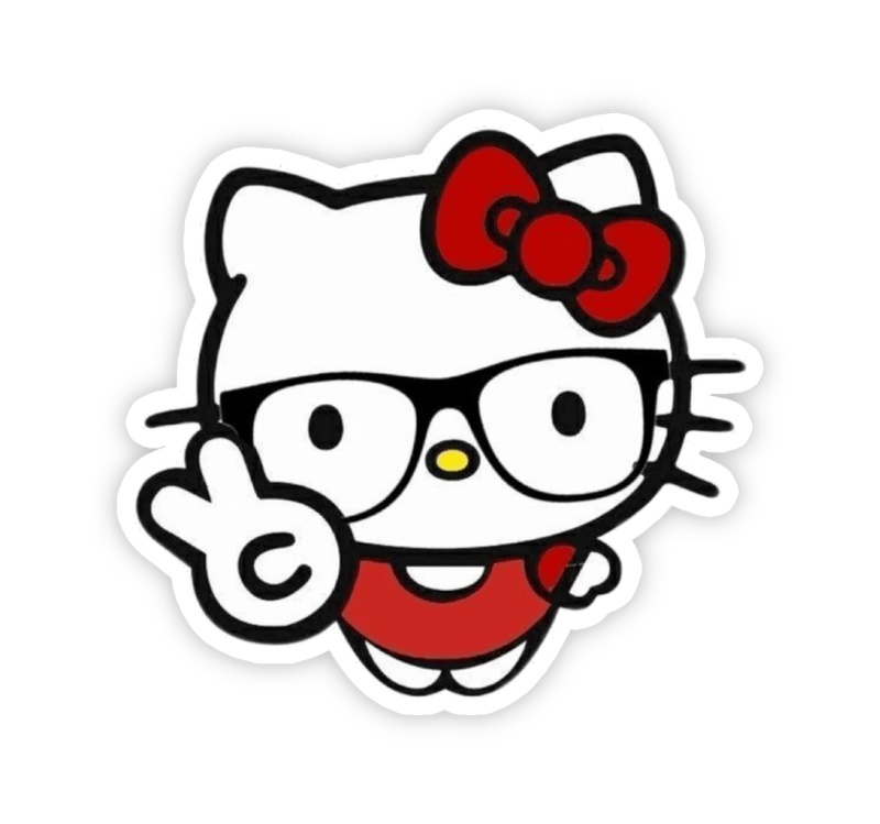 Sticker cute khiến tin nhắn trở nên thú vị hơn