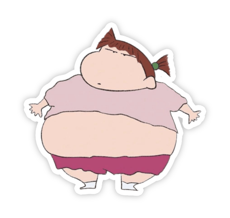 Sticker messenger bựa biểu cảm hài hước siêu đáng yêu