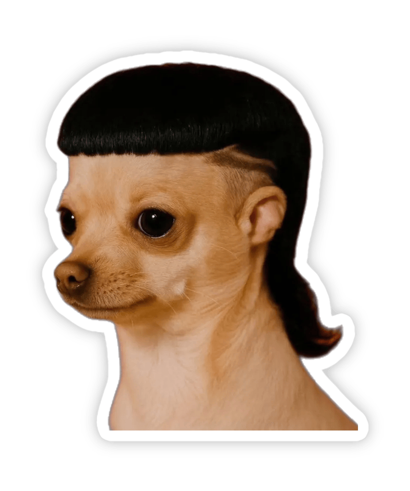 Sticker messenger bựa lan truyền mạnh trên mạng xã hội