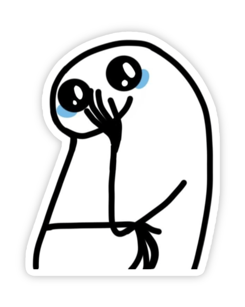 Sticker messenger bựa siêu hài hước cực hot