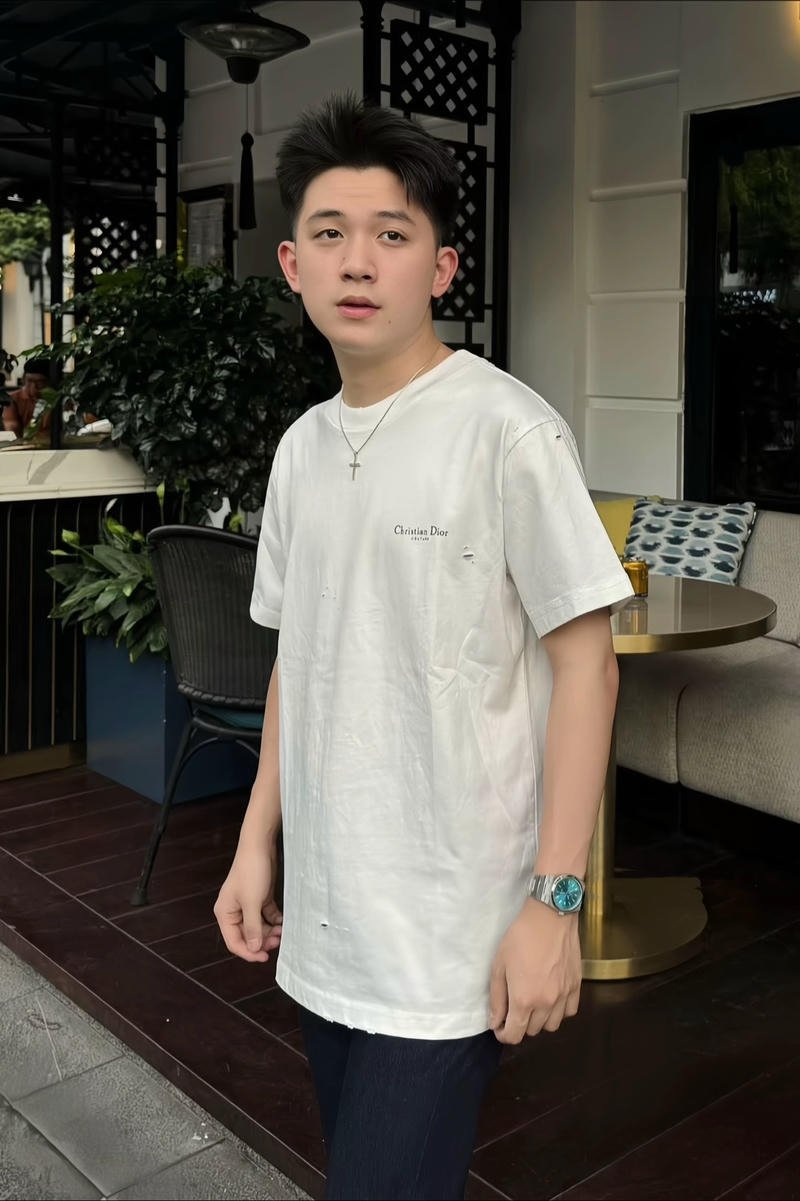 Street style mạnh mẽ đúng chất boy phố