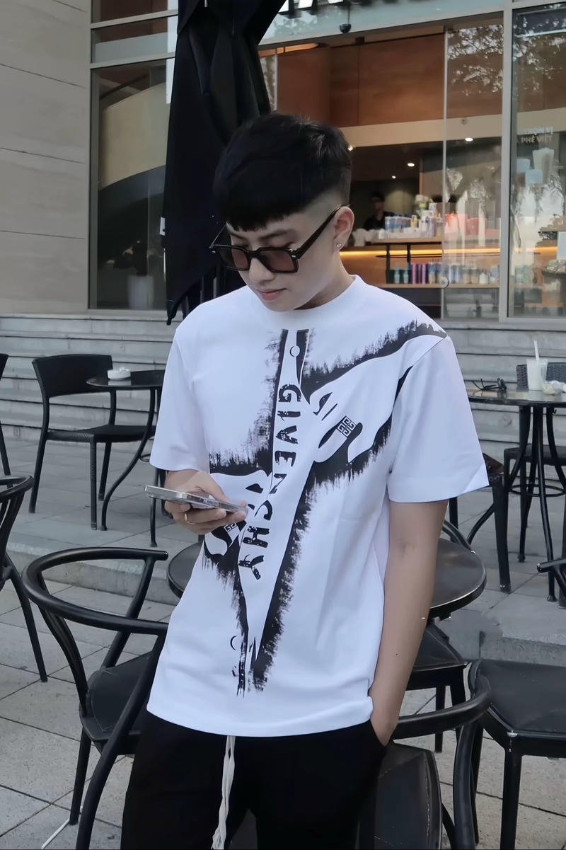 Streetwear cá tính nổi bật phong cách boy phố
