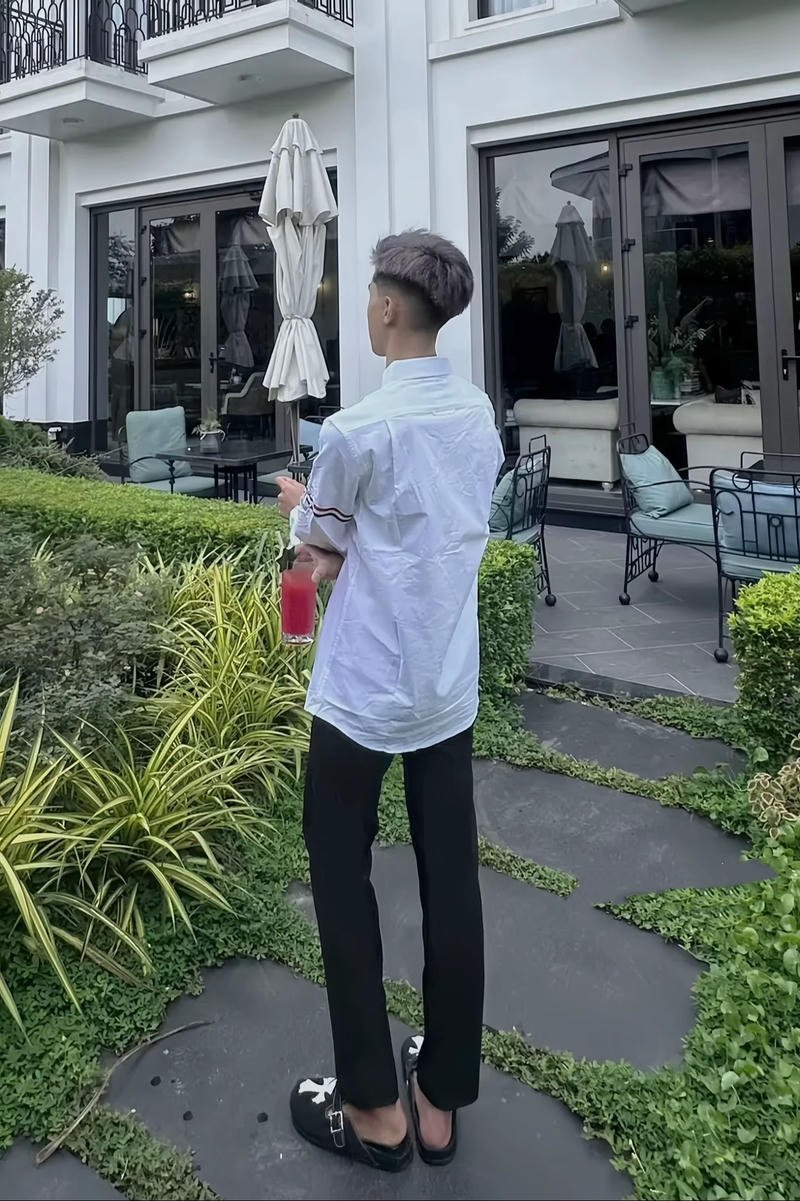 Streetwear năng động tạo nên hình tượng boy phố cá tính