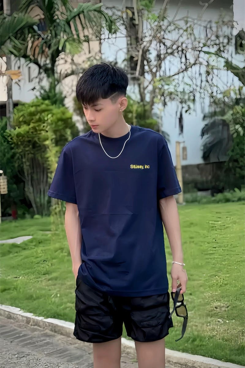 Streetwear tối giản nhưng đậm chất boy phố