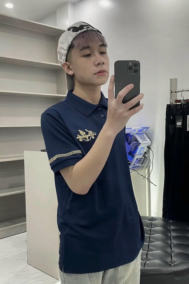 Streetwear trẻ trung kết hợp phong cách boy phố