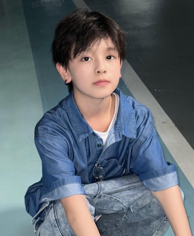 Sự tươi mới hiện lên trong ảnh trai đẹp 2k13 thu hút