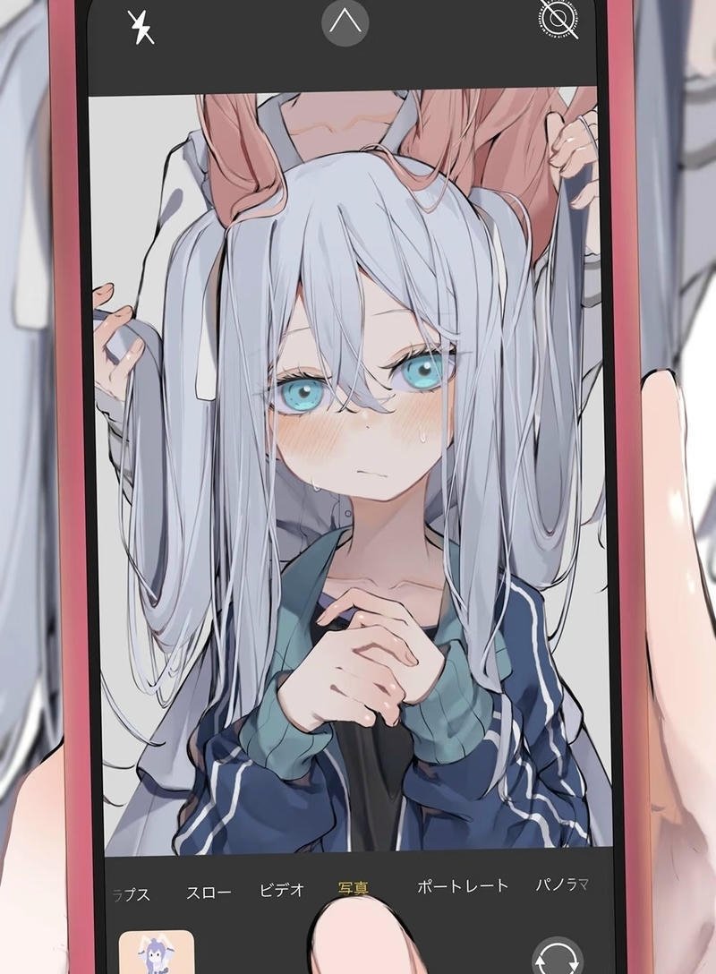 Tác phẩm phong cách anime với tạo hình đặc sắc hiếm gặp