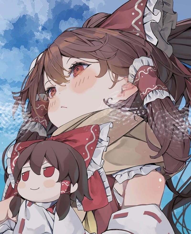 Tạo hình nhân vật phong cách truyện tranh trong ảnh anime đẹp hiếm