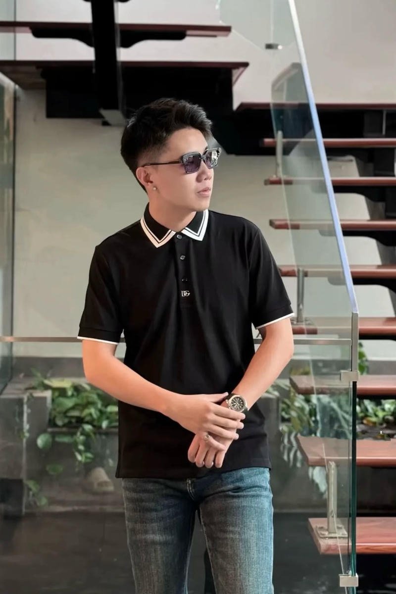 Thanh niên đội mũ len phong cách boy phố