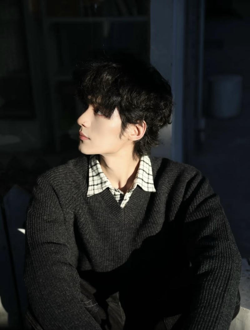 Thanh thiếu niên cá tính trong ảnh trai 2K8